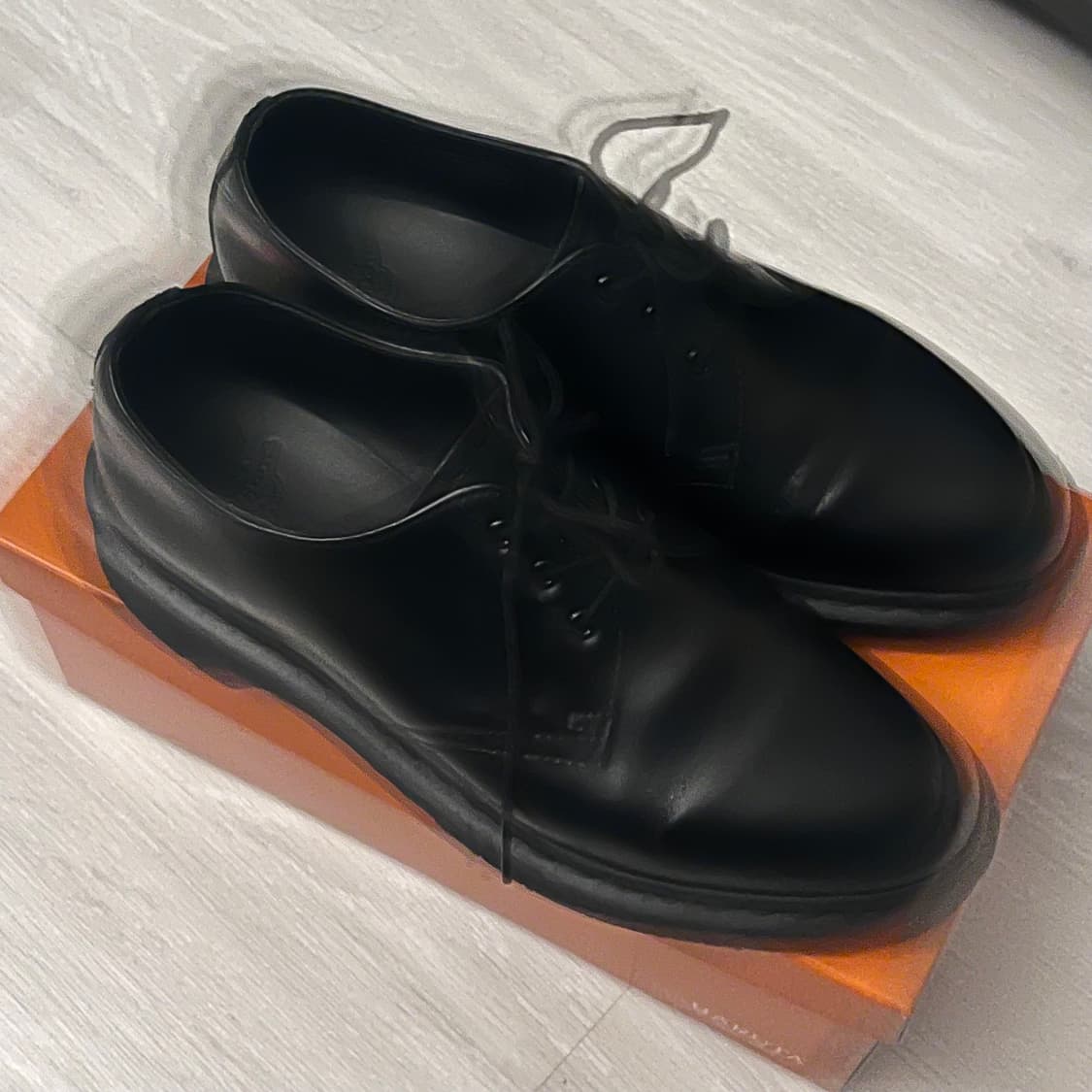 닥터마틴 1461 모노 260 uk7 상품이미지5