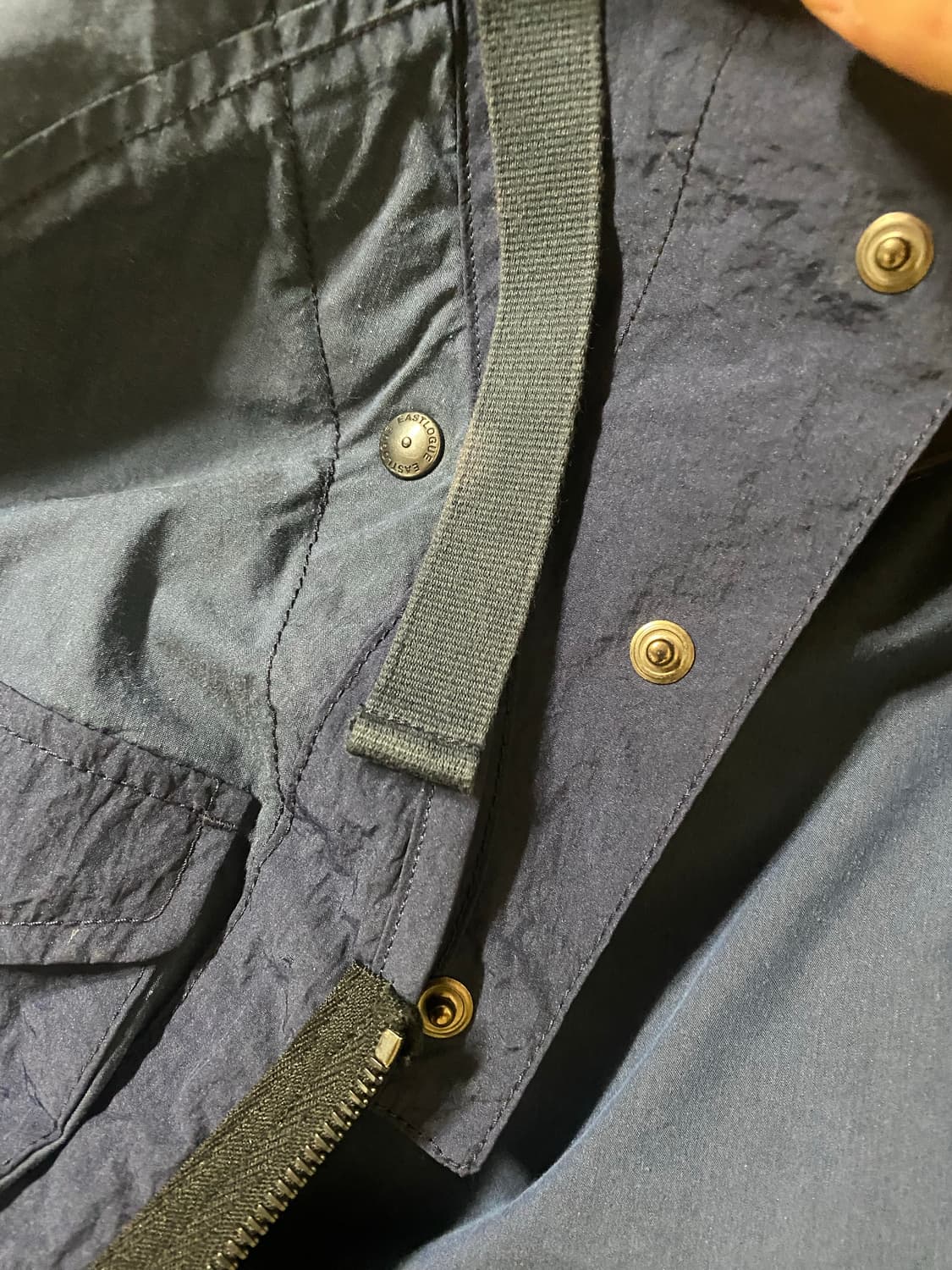 이스트로그 자켓 바람막이 표 상품이미지5