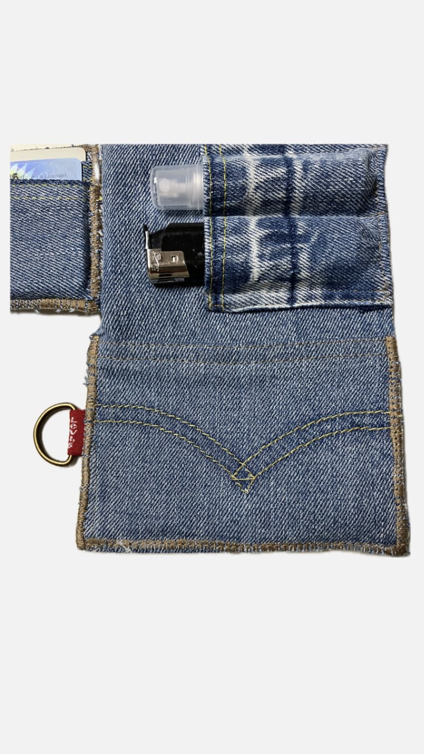 Tot0_ [Levis multi wallet_8] 상품이미지6