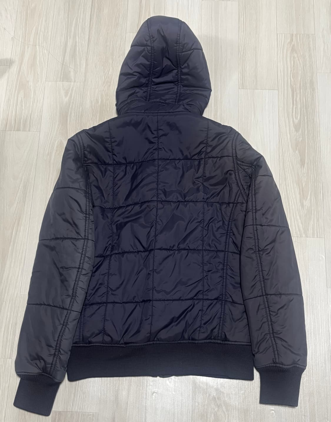 레어) 히스테릭글래머 와펜 패딩 자켓 상품이미지4