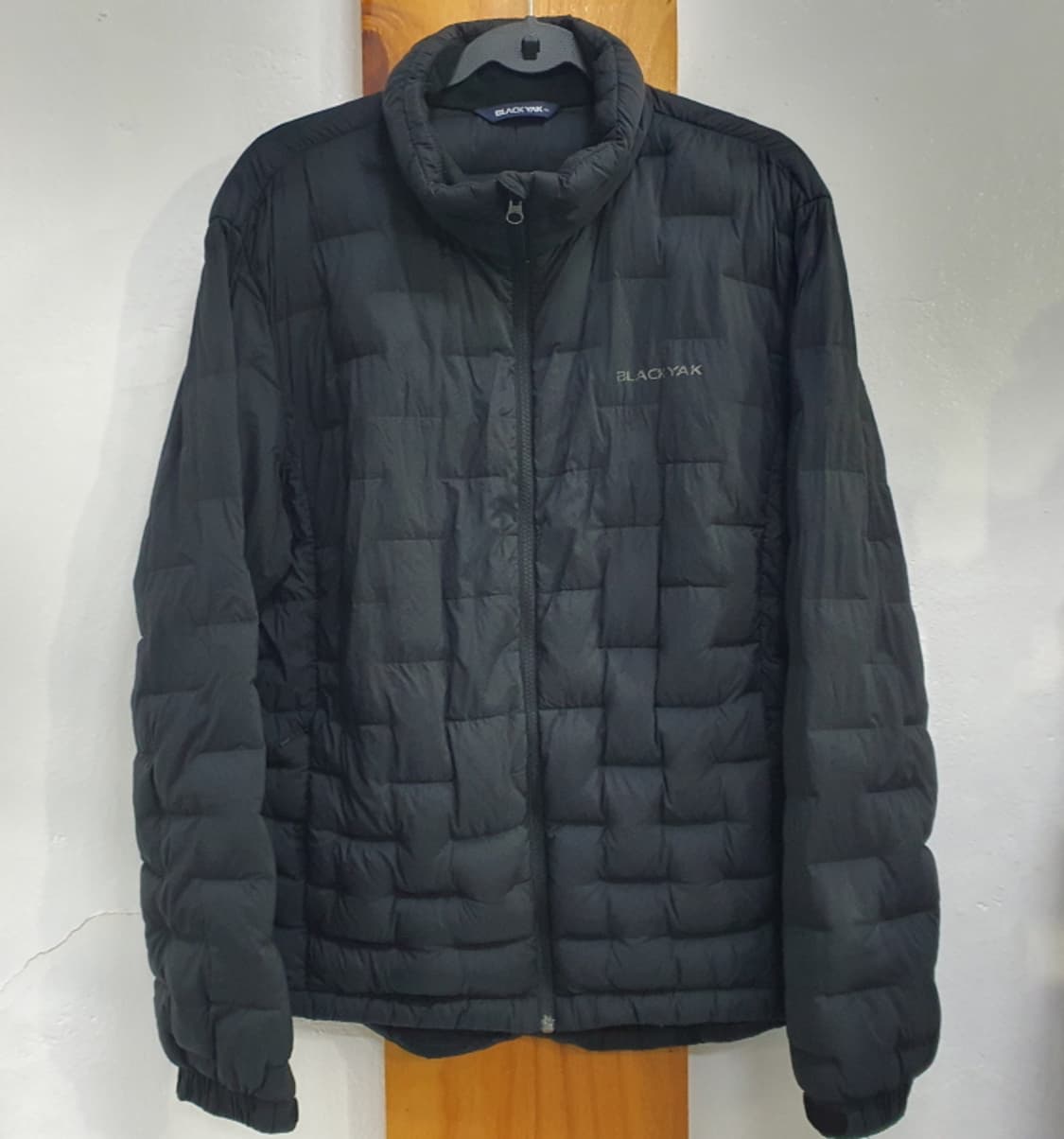 블랙야크 구스다운 경량패딩(100) 상품이미지1