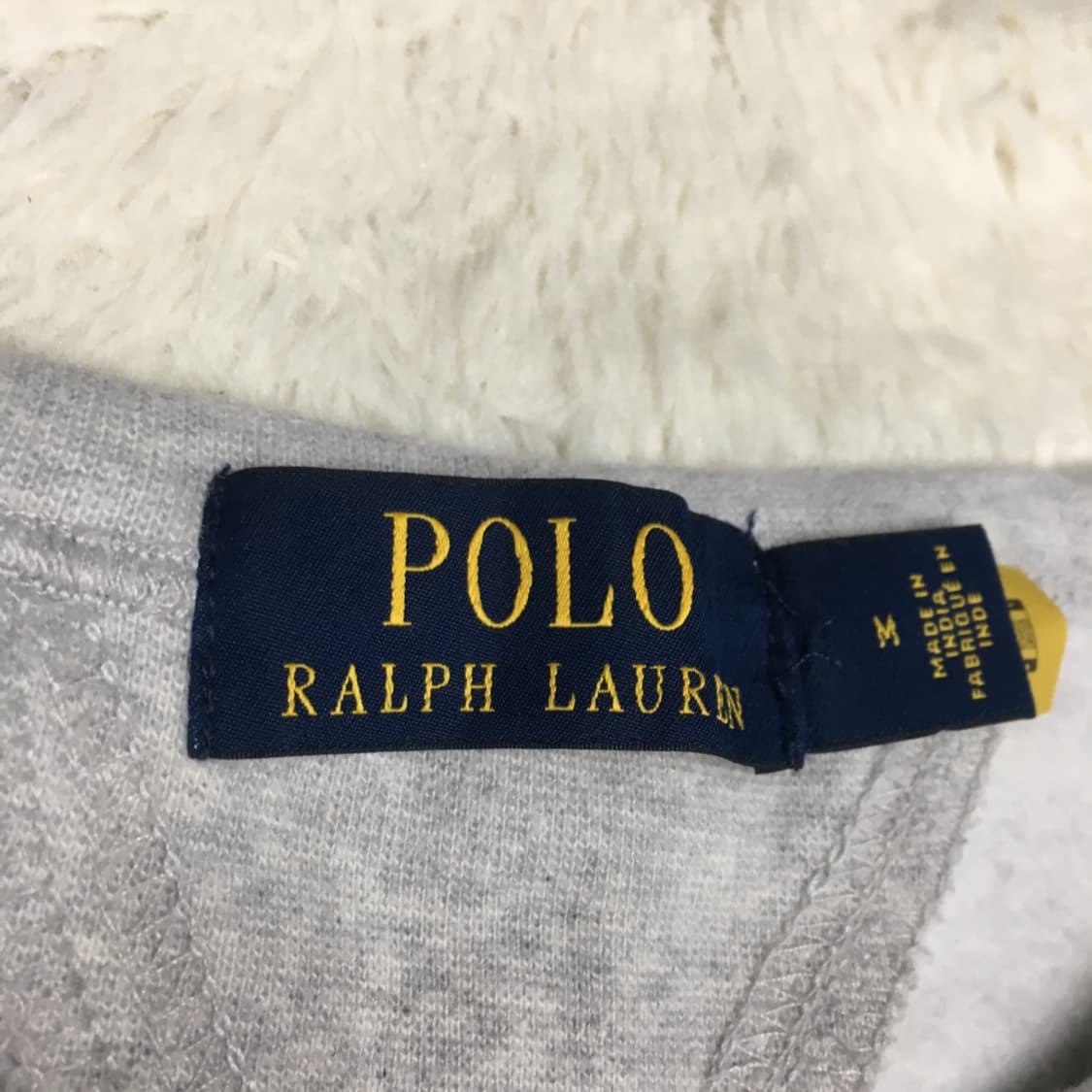 폴로 스몰포니 맨투맨 만원샵 CC27 상품이미지2