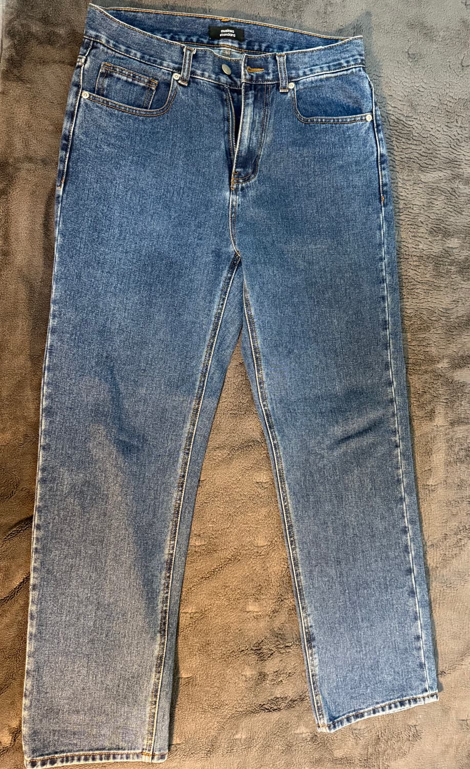 무탠다드 레귤러진 상품이미지1