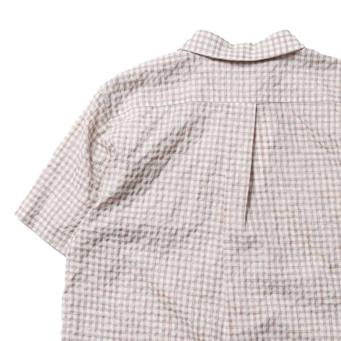 프라다 Prada Check Blouse
 상품이미지5