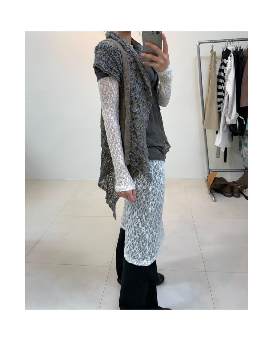 Sensounico 가디건 상품이미지2