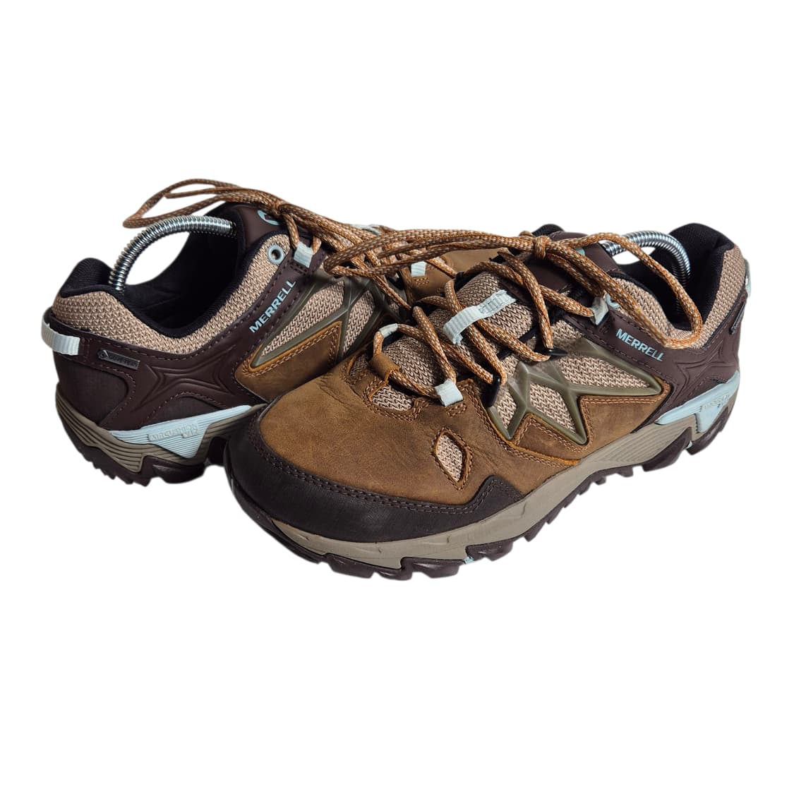 245)MERRELL 머렐 올아웃 블레이즈 고어텍스 트레킹화 상품이미지1