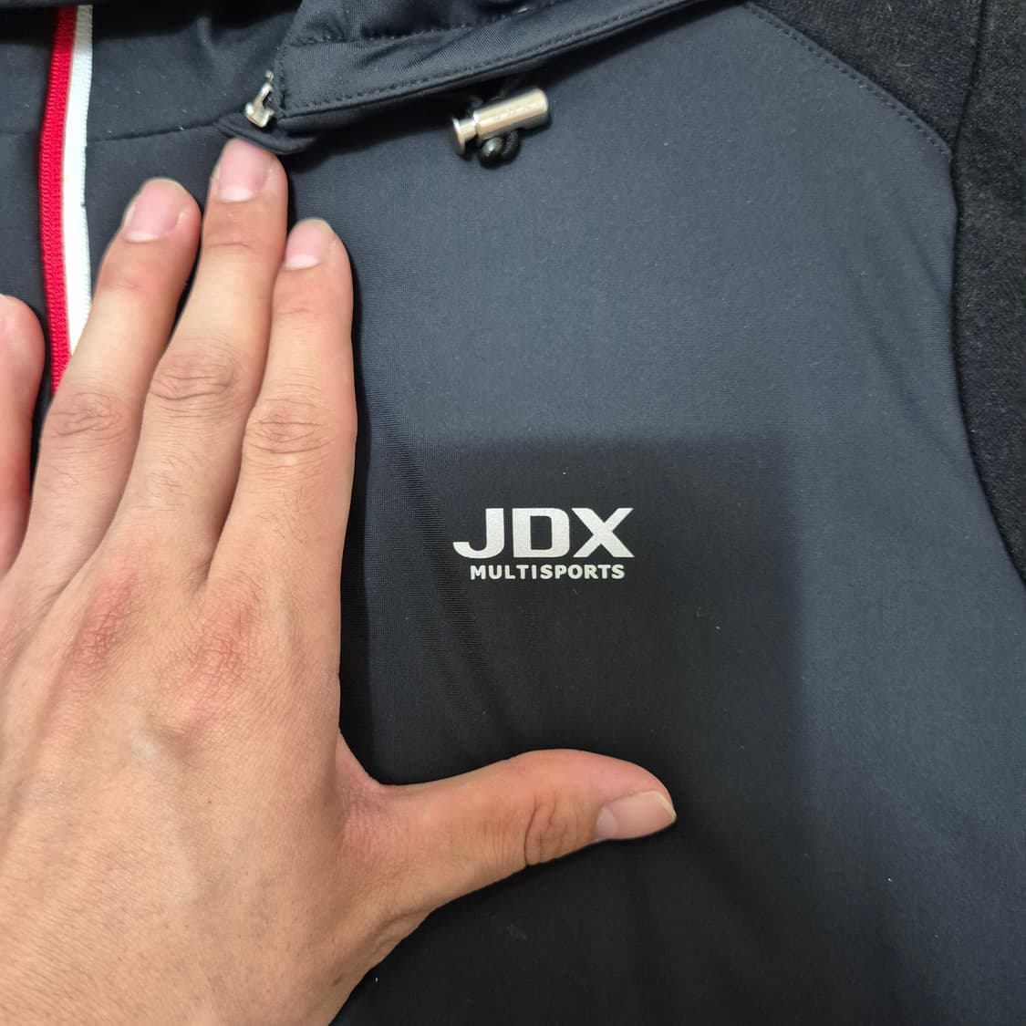 JDX 여성 골프웨어 멀티스포츠 후드 자켓 상품이미지4