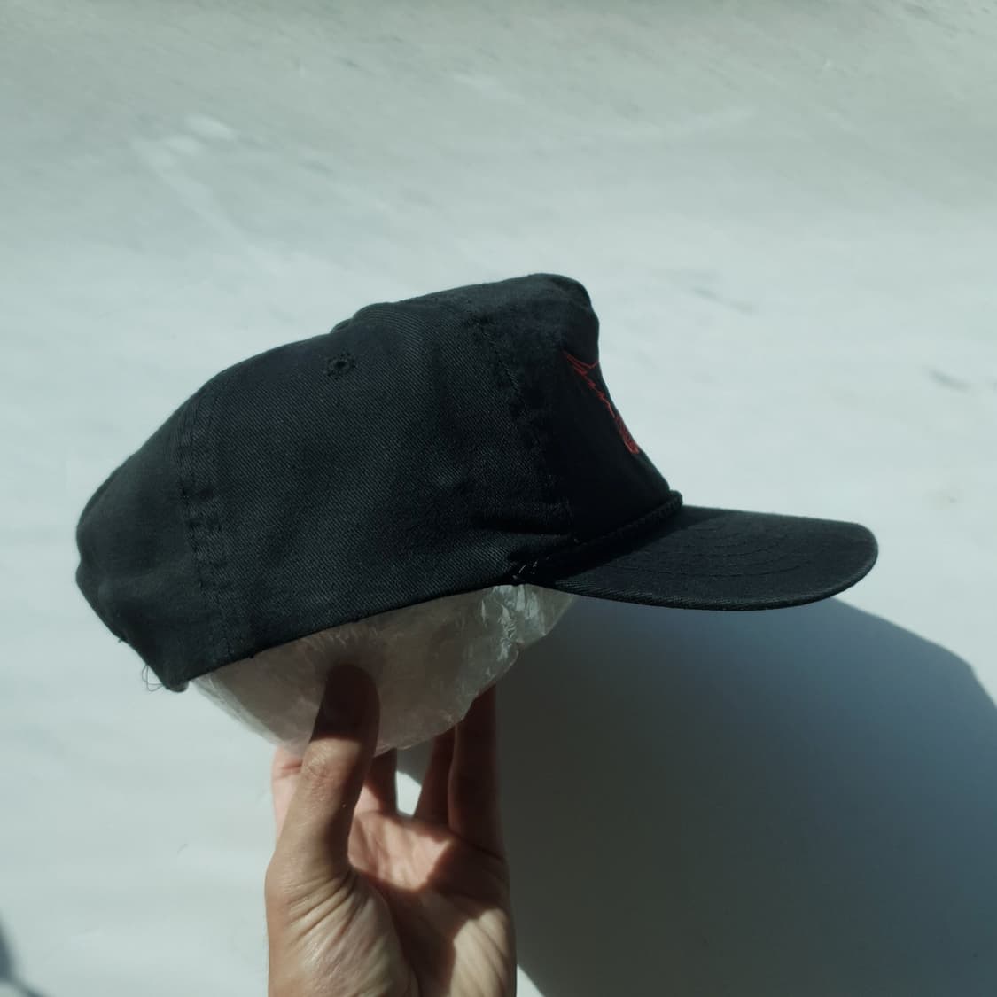 80-90s Headliner "Aerosmith PUMP" Cap 상품이미지6