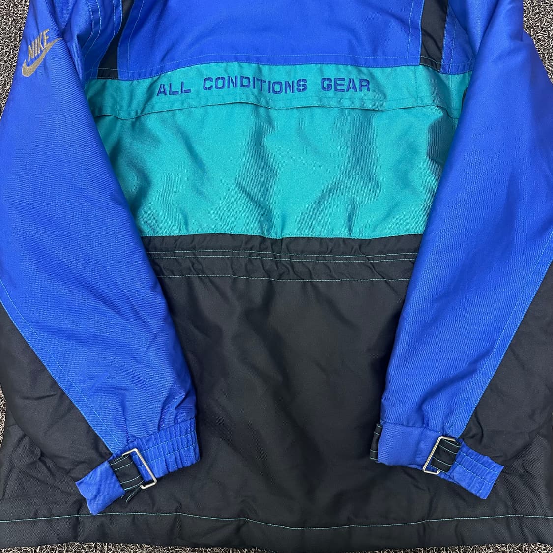 NIKE 나이키 올드스쿨 스키복 점퍼 자켓 100(L) 상품이미지7