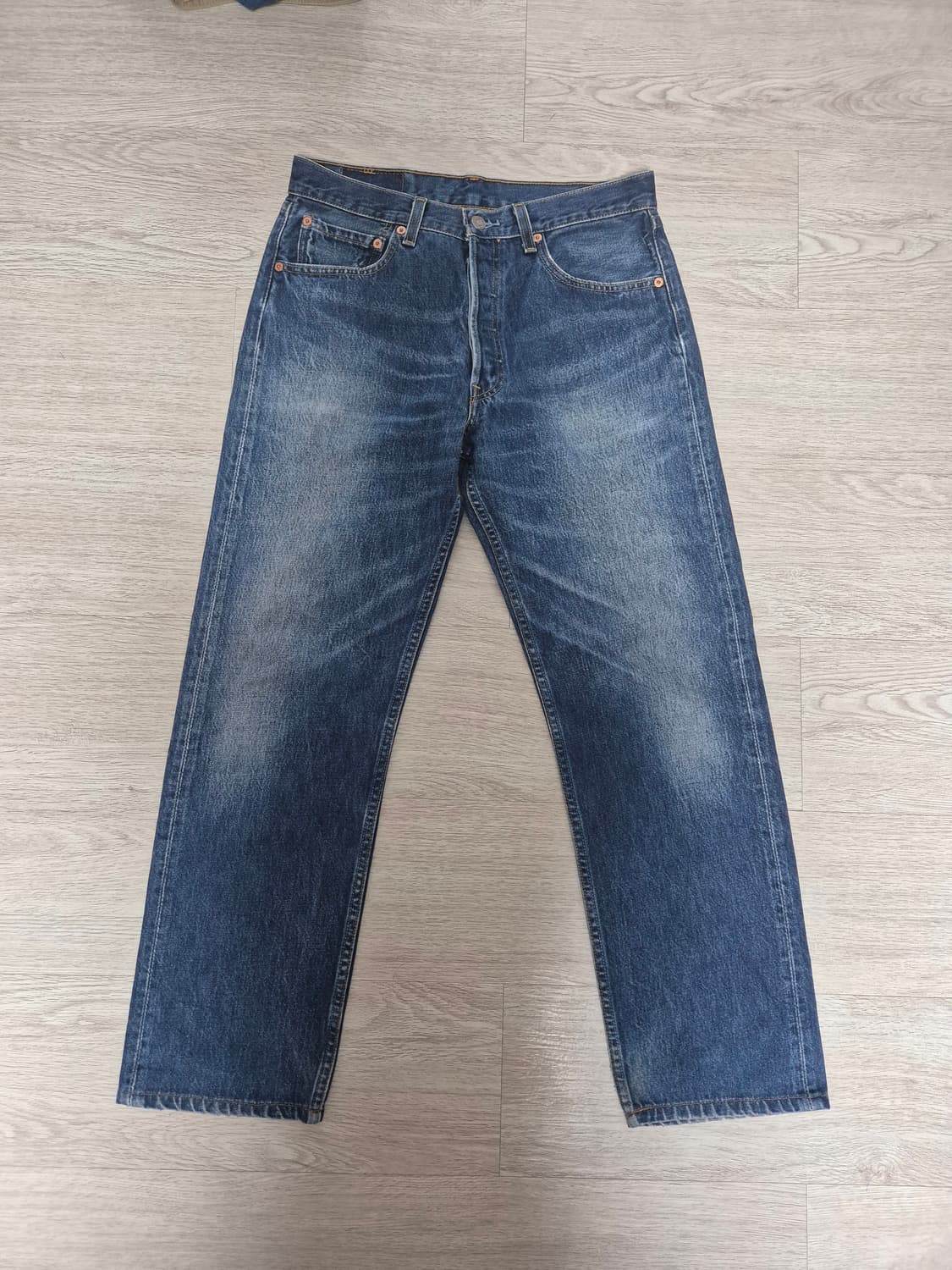 00's 리바이스 501 made in USA 상품이미지1