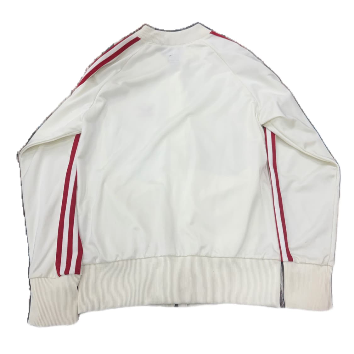 ❤️가격제안 아디다스 파이어버드 레드라인 화이트 져지❤️ 상품이미지2