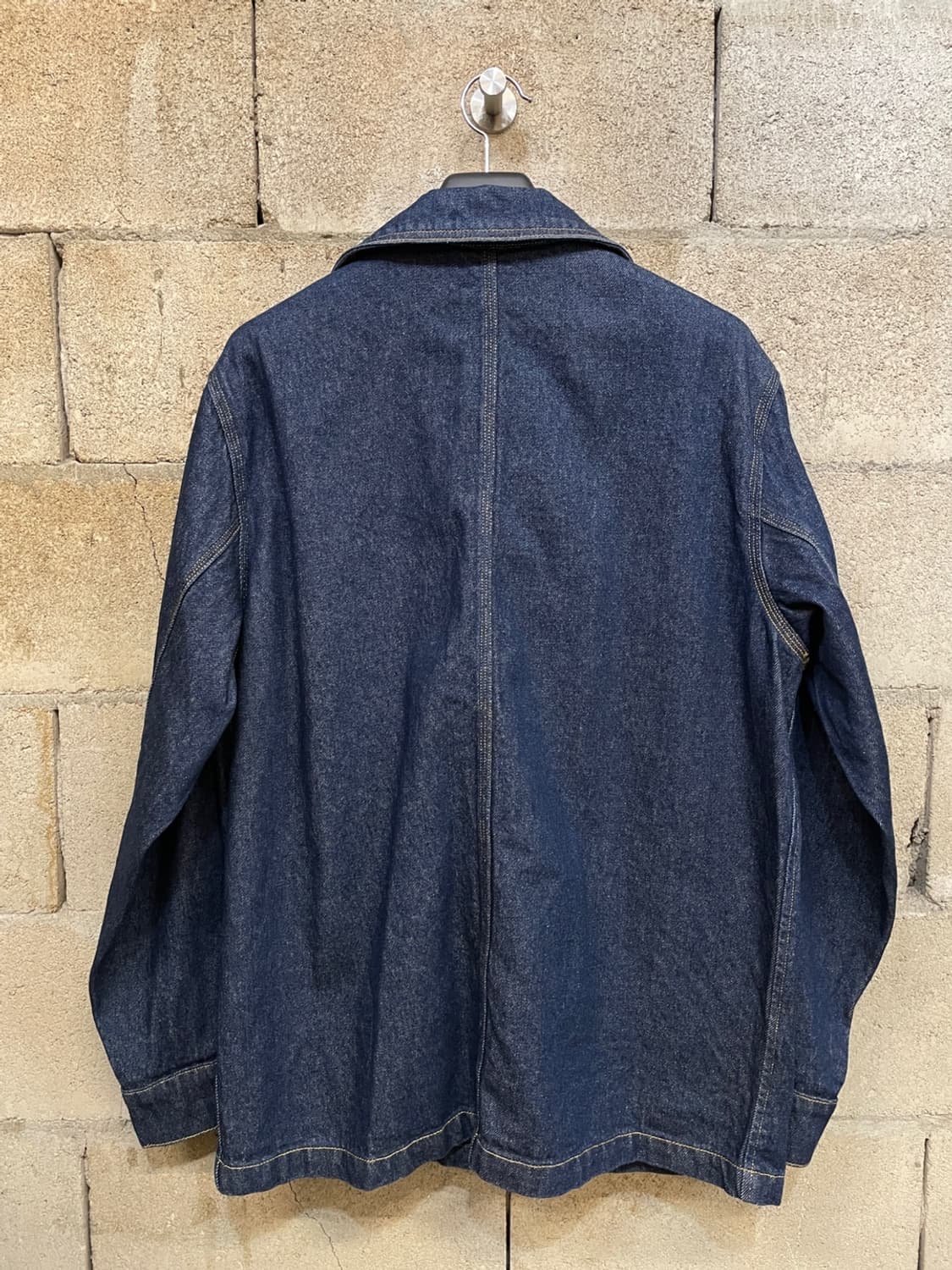 파타고니아 헴프 데님 초어 자켓 상품이미지3