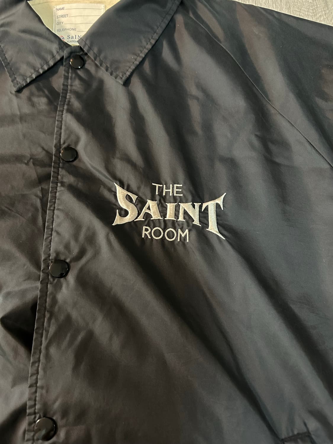 세인트 미카엘 코치자켓 xl 상품이미지2