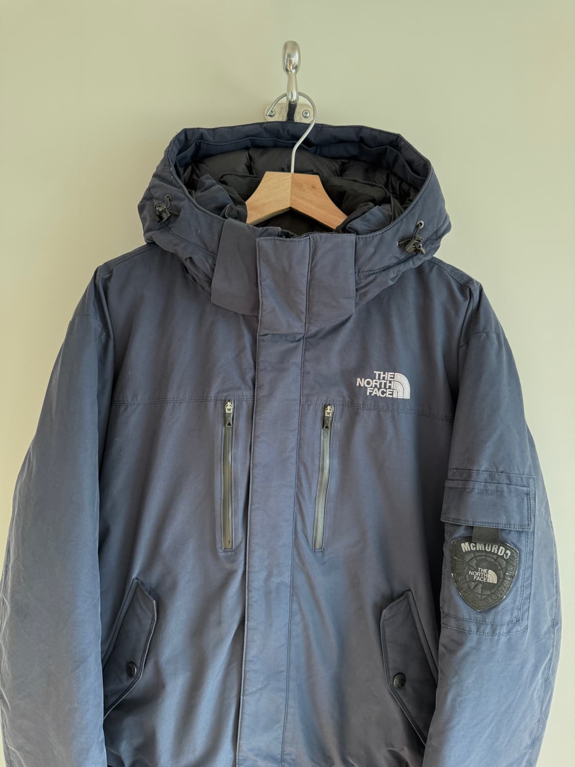 노스페이스(THE NORTH FACE) 맥머도 드라이벤트 패딩 상품이미지2