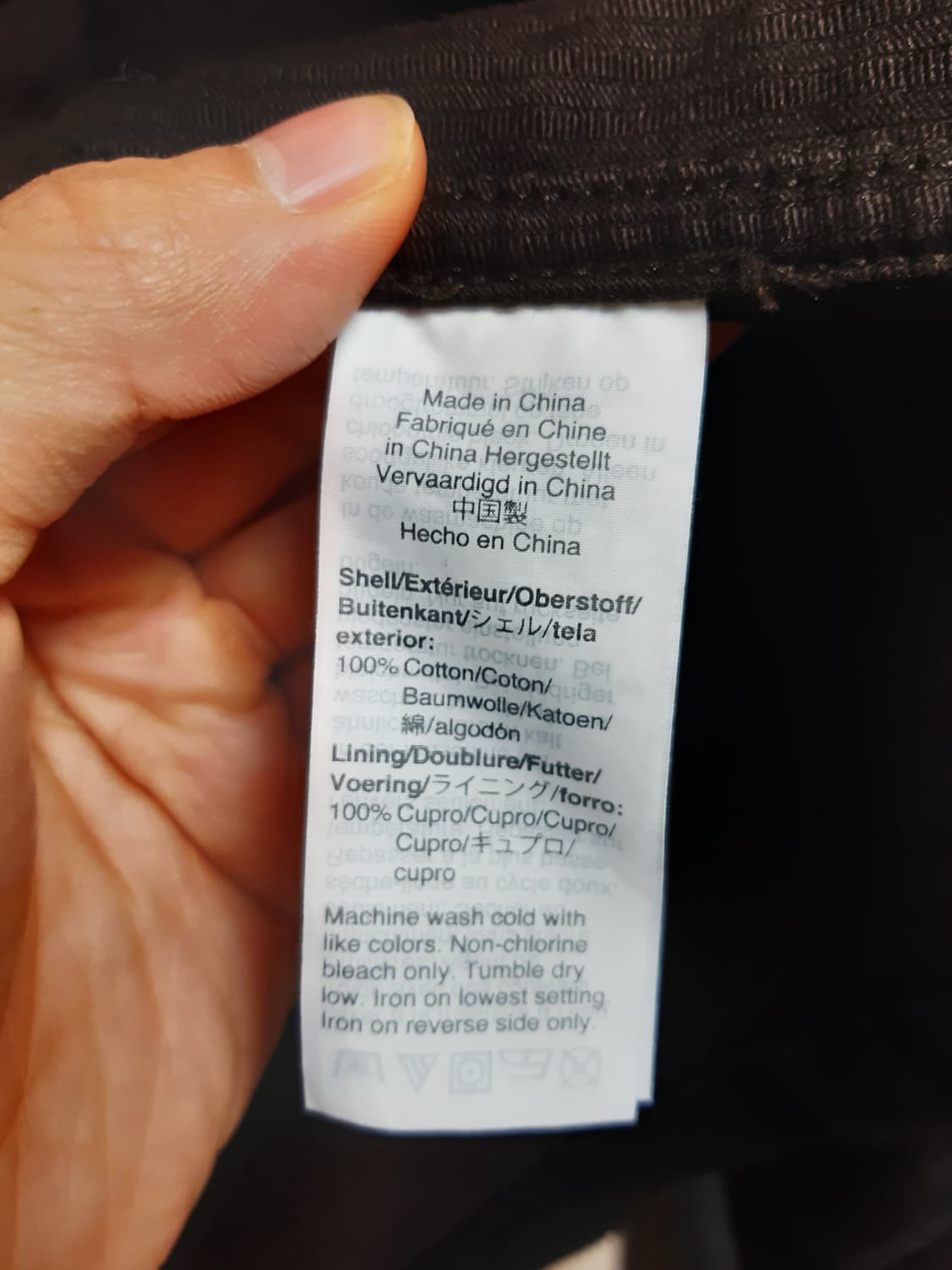 제이크루 wallace barnes 코듀로이 초어자켓 상품이미지6