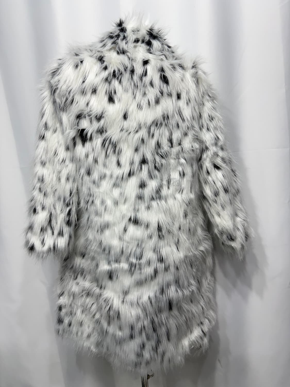 🎸달마시안 퍼 코트🎸 상품이미지6