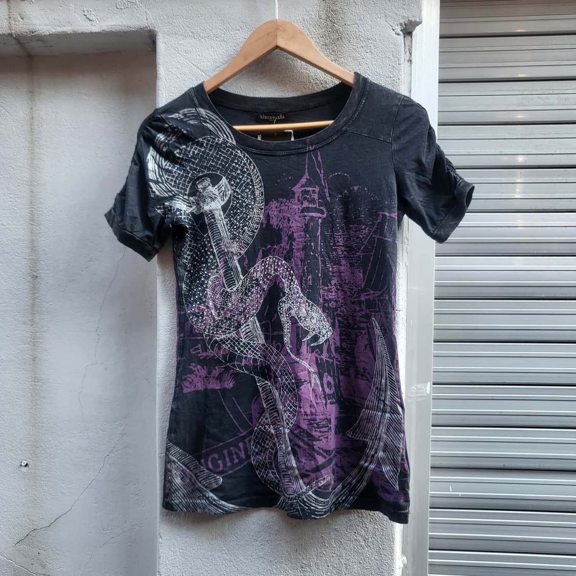 LIBERTALIA short sleeves  상품이미지5