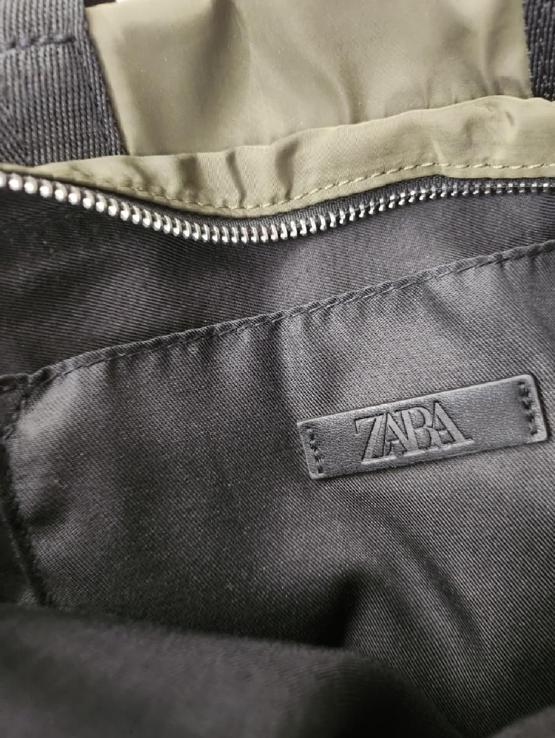 자라 크로스 백 상품이미지6