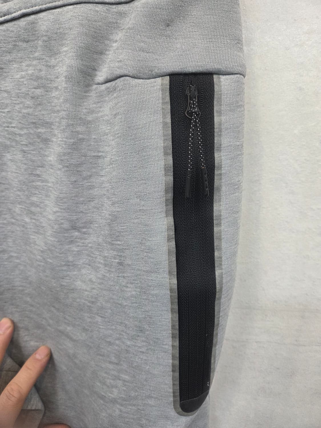 나이키 테크플리스 조거팬츠 L 상품이미지3