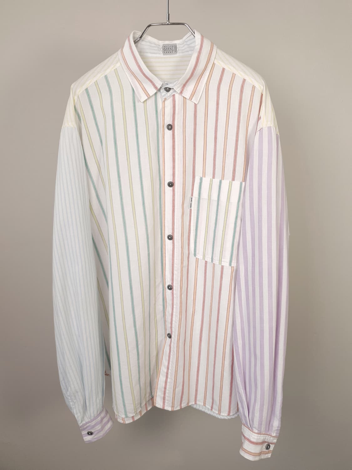 NAF NAF crazy shirts 상품이미지2