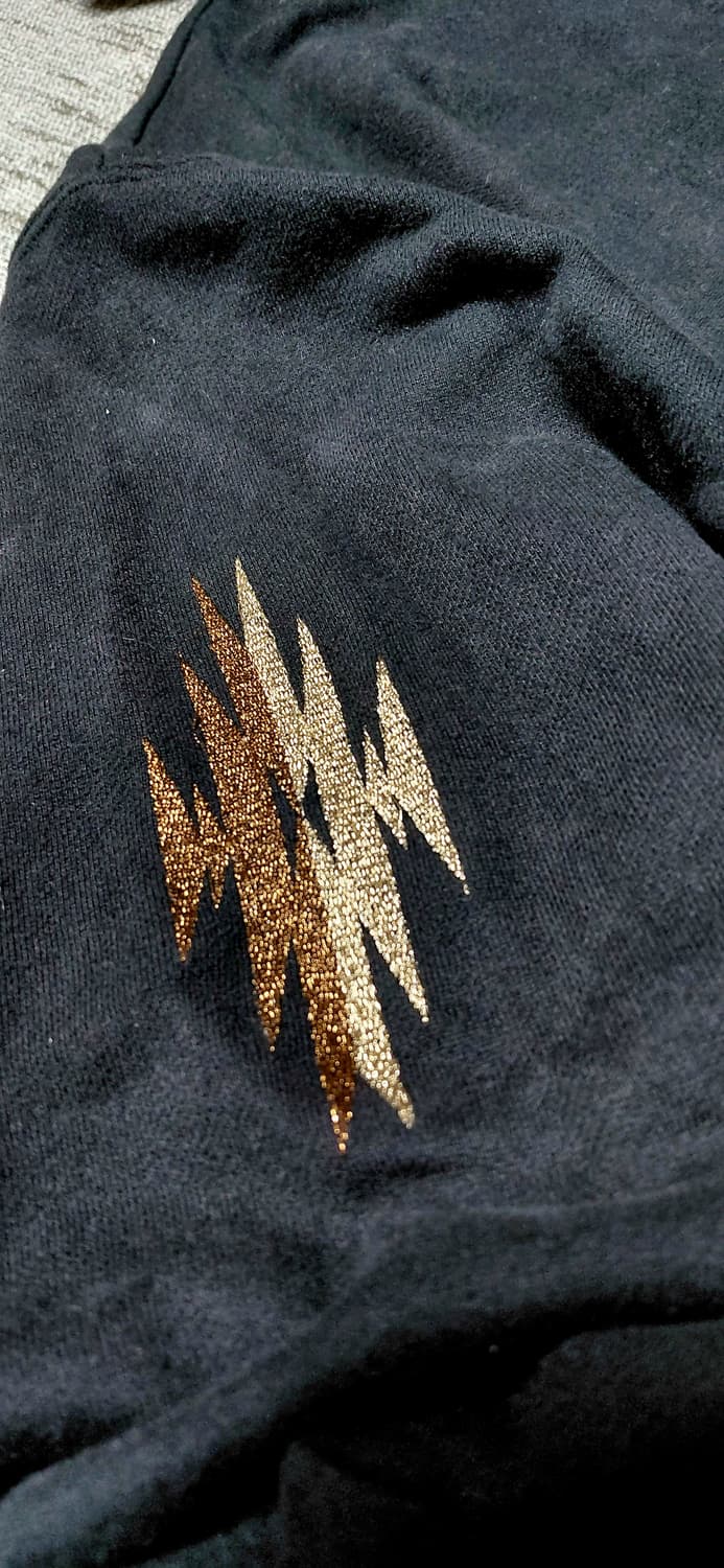 Karl Kani 칼카니 후드집업 XXXL 블랙 상품이미지4