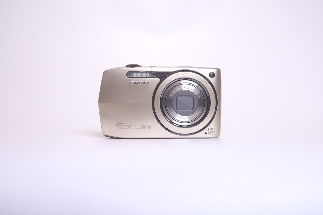 카시오 익슬림 Z2300 골드 (이체 시 2만원 할인) 상품이미지2