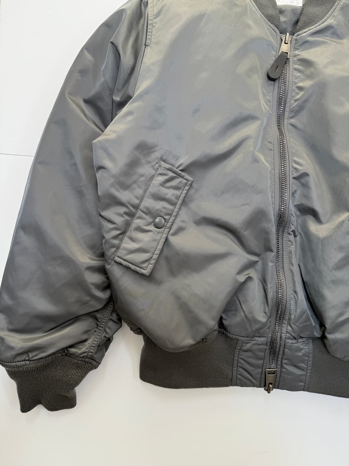 자바나스 ma-1 자켓 상품이미지4