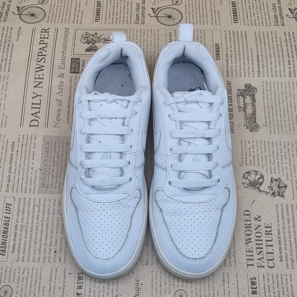 나이키 코트버로우 운동화 250 상품이미지2