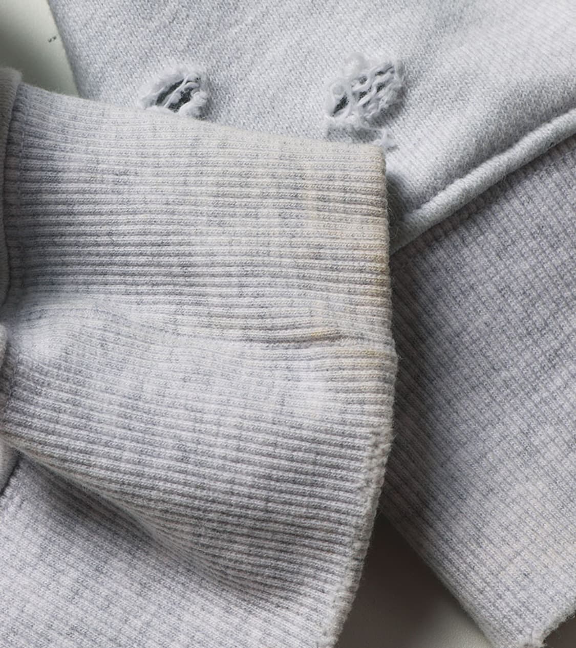 FREAK’S STORE - 23FW HEAVY DAMAGE SWEAT 상품이미지9