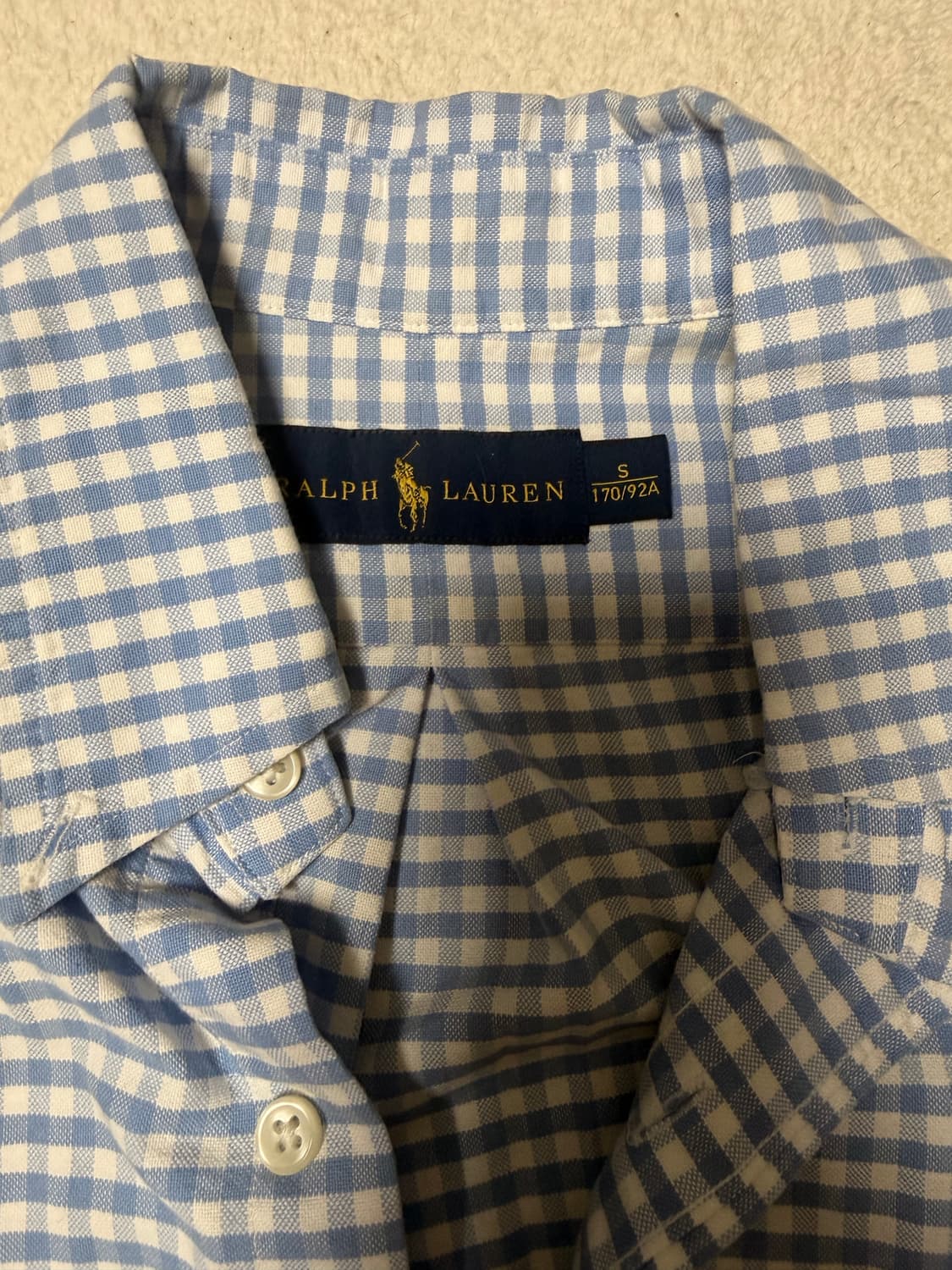 폴로 셔츠 상품이미지2