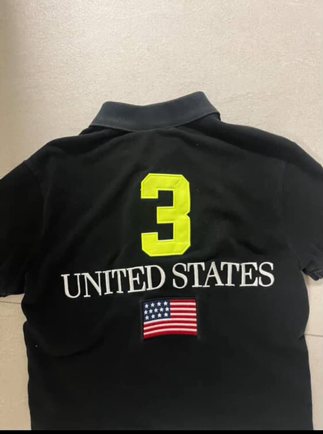 빈티지 폴로 빅포니 치프키프 반팔티 상품이미지2