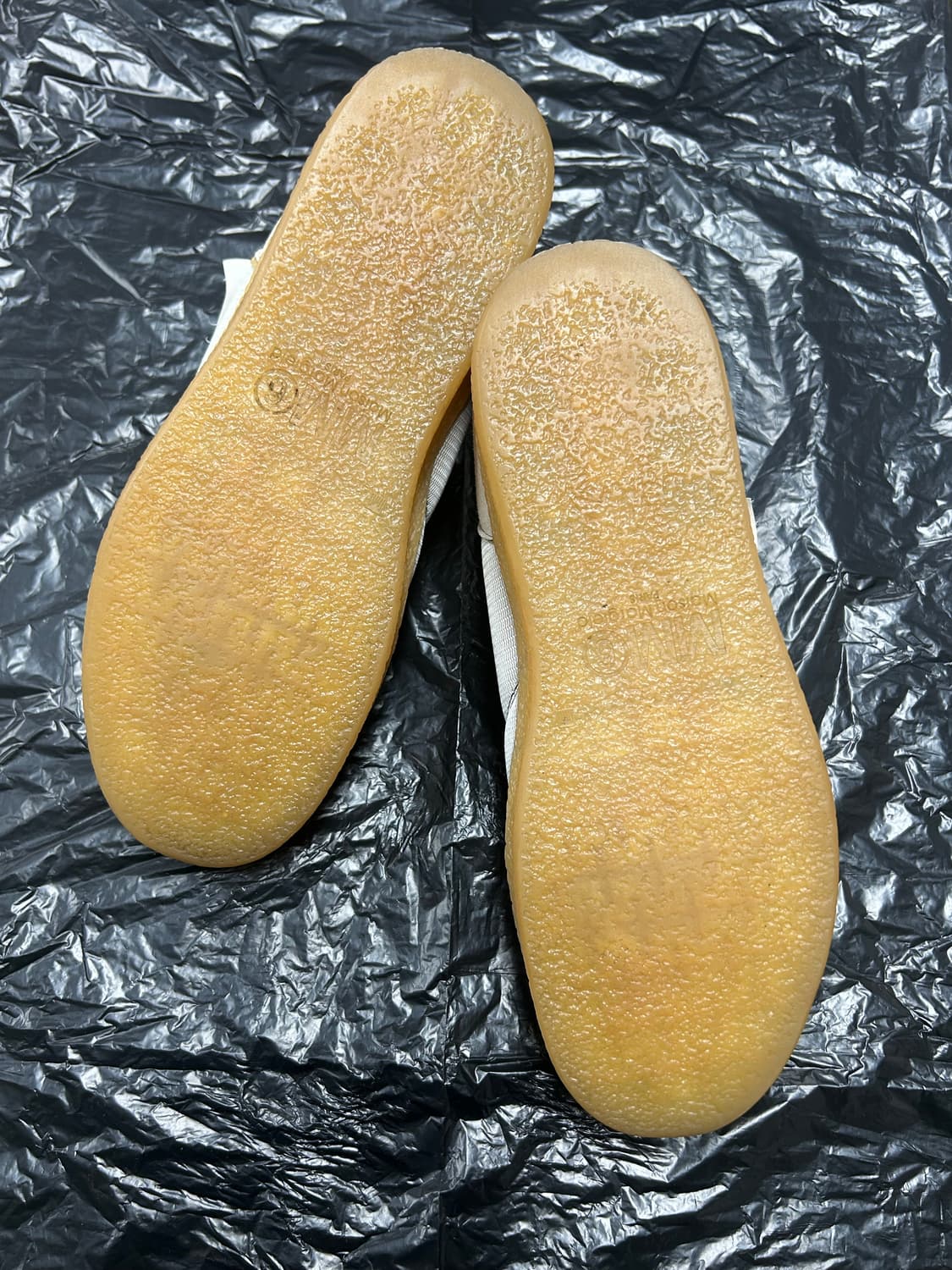 MM6 메종 마르지엘라 인사이드아웃 6 스니커즈 상품이미지10