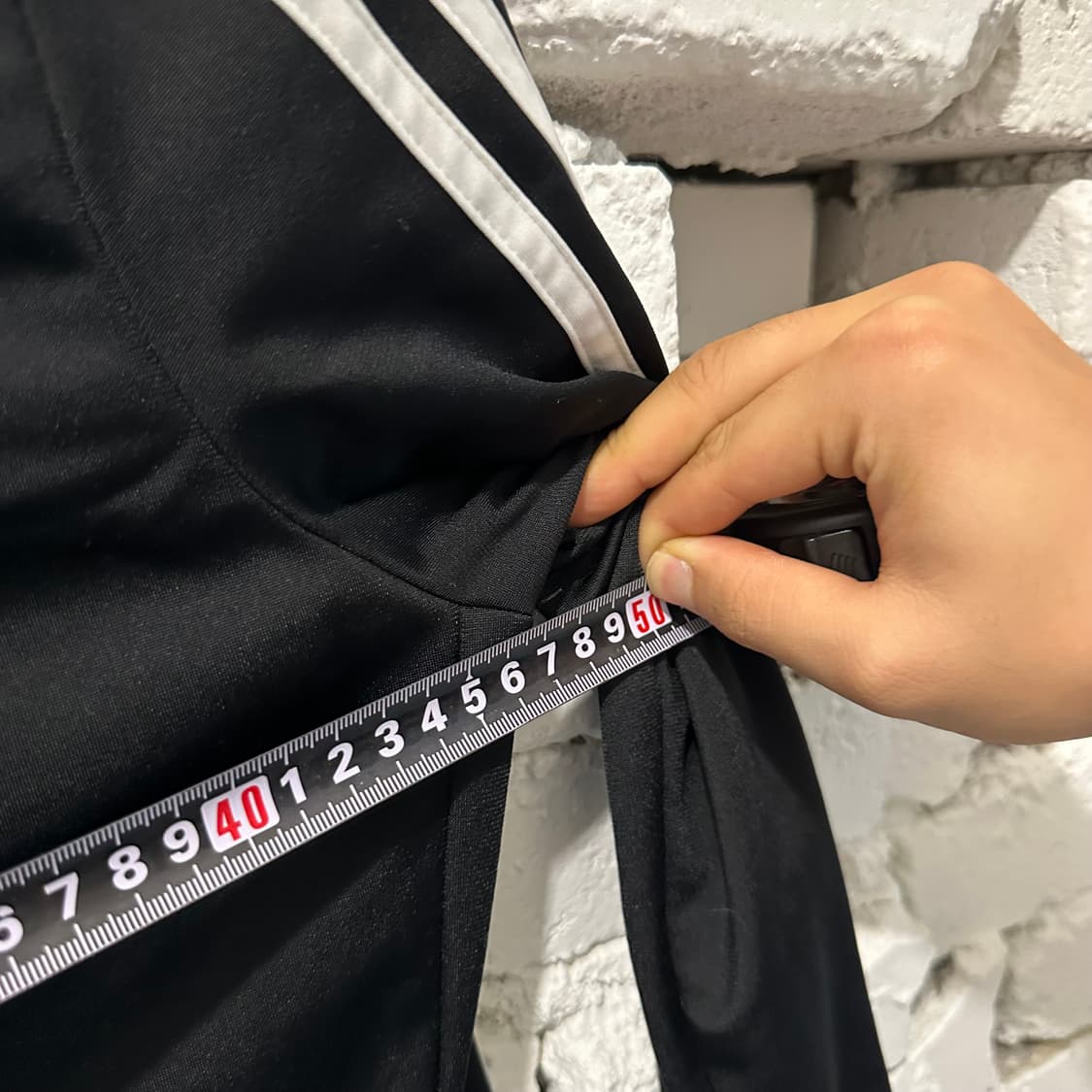 아디다스 삼선 트랙탑 져지 상품이미지4