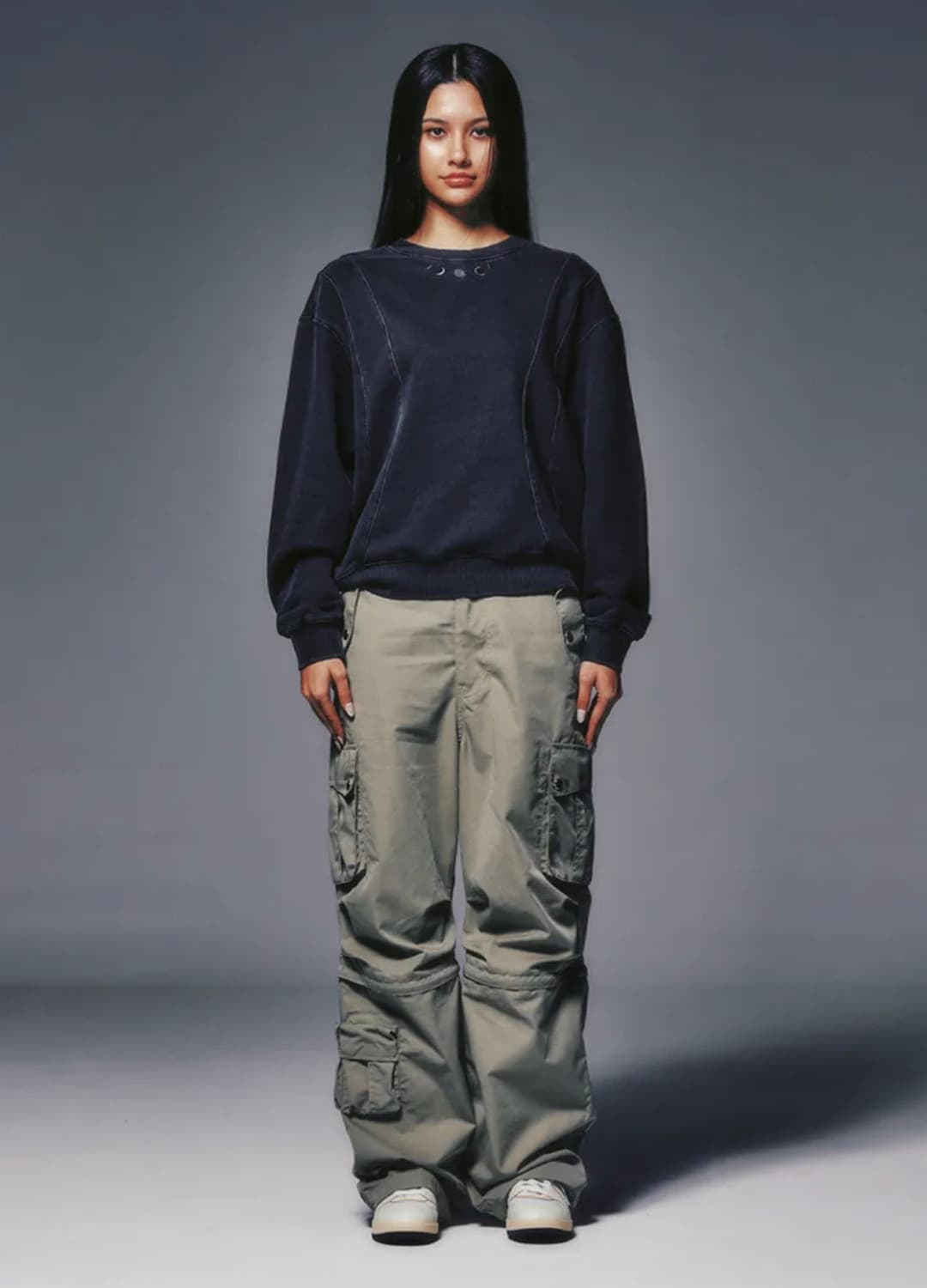 엔와이엑스엑스맨투맨 상품이미지4