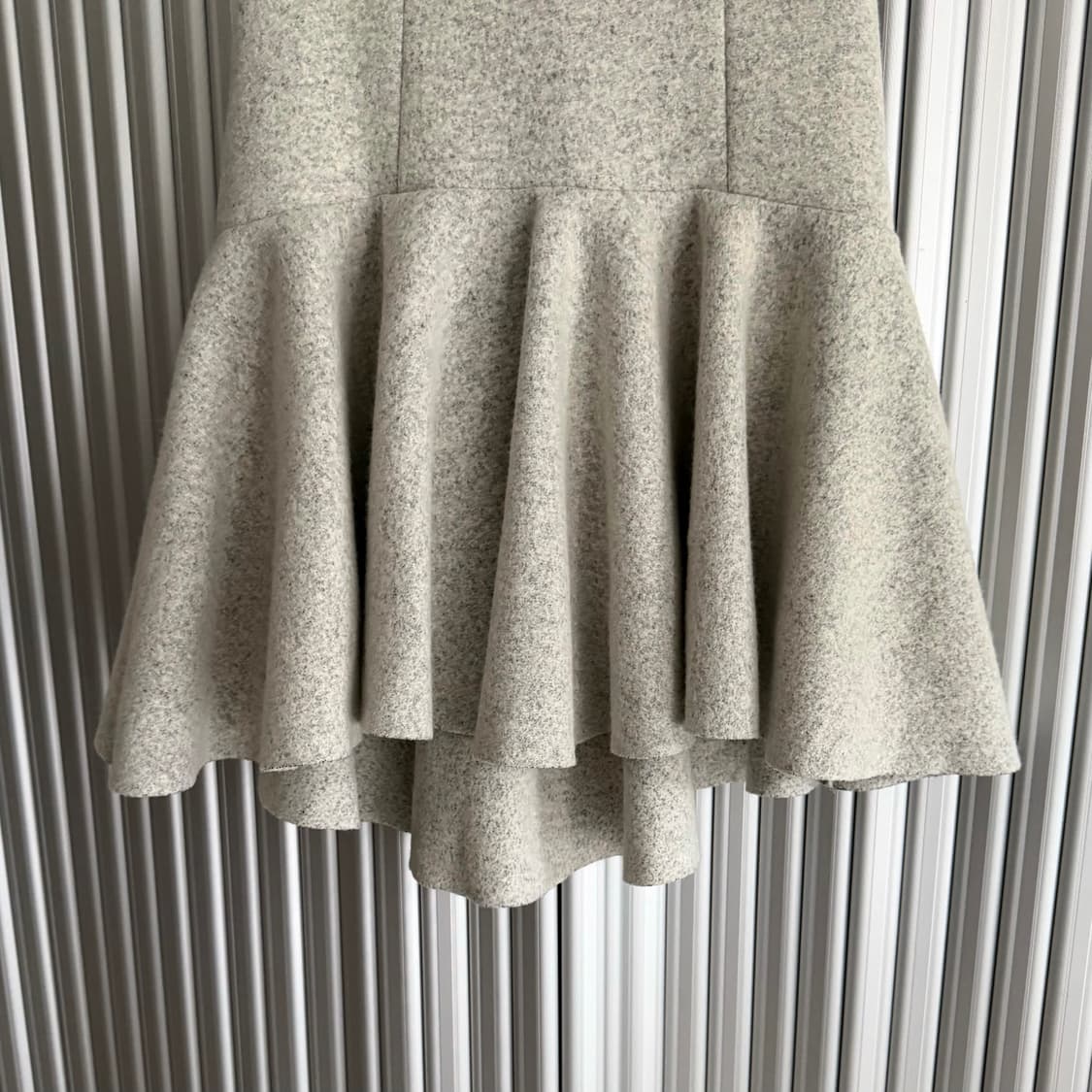 vivienne westwood wool skirt 상품이미지4