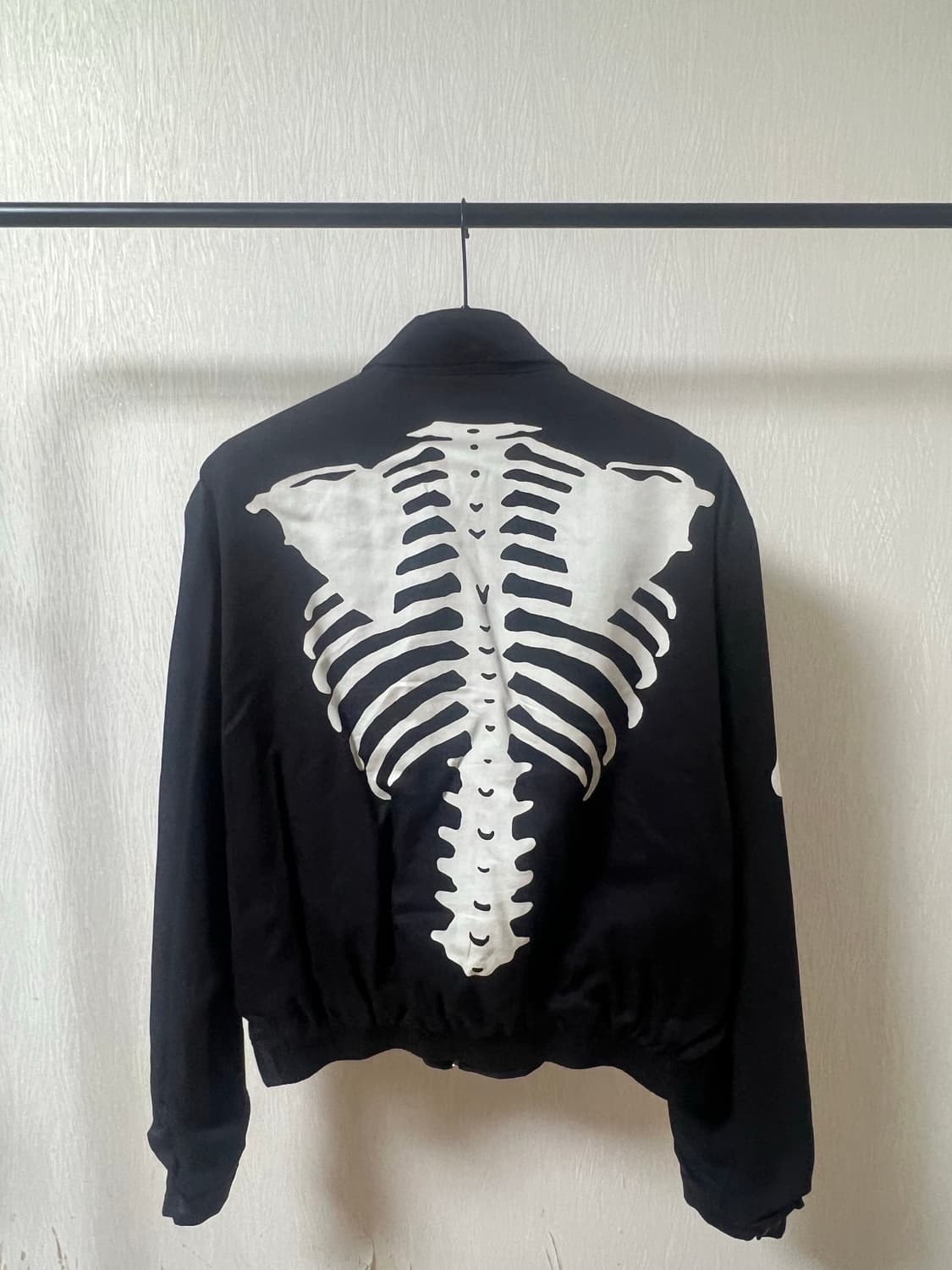 캐피탈 레이온 트윌 본 드리즐러 자켓 사이즈3 상품이미지2