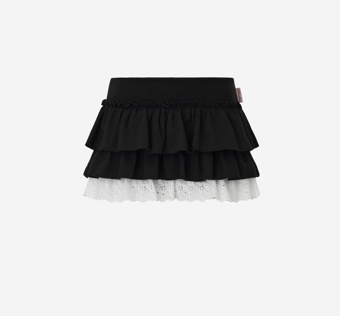 뉴얼린 캉캉 스커트 판매합니다 상품이미지1