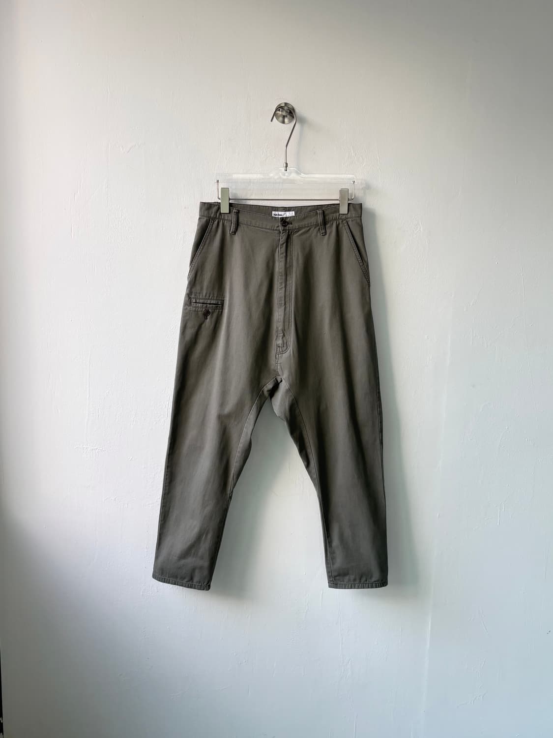 이세이미야케 네넷 사루엘 팬츠 상품이미지4