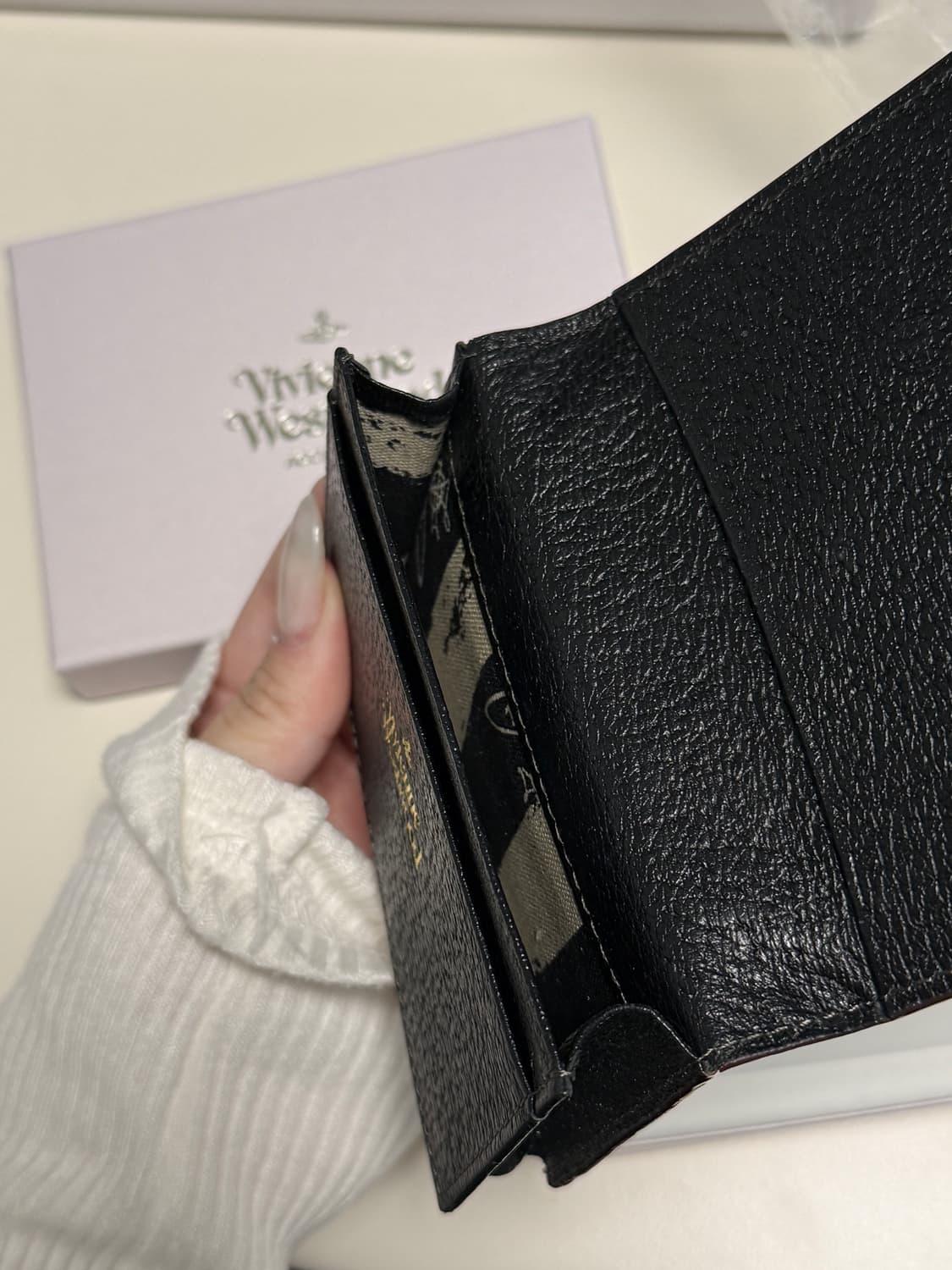 비비안웨스트우드 카드지갑 상품이미지3