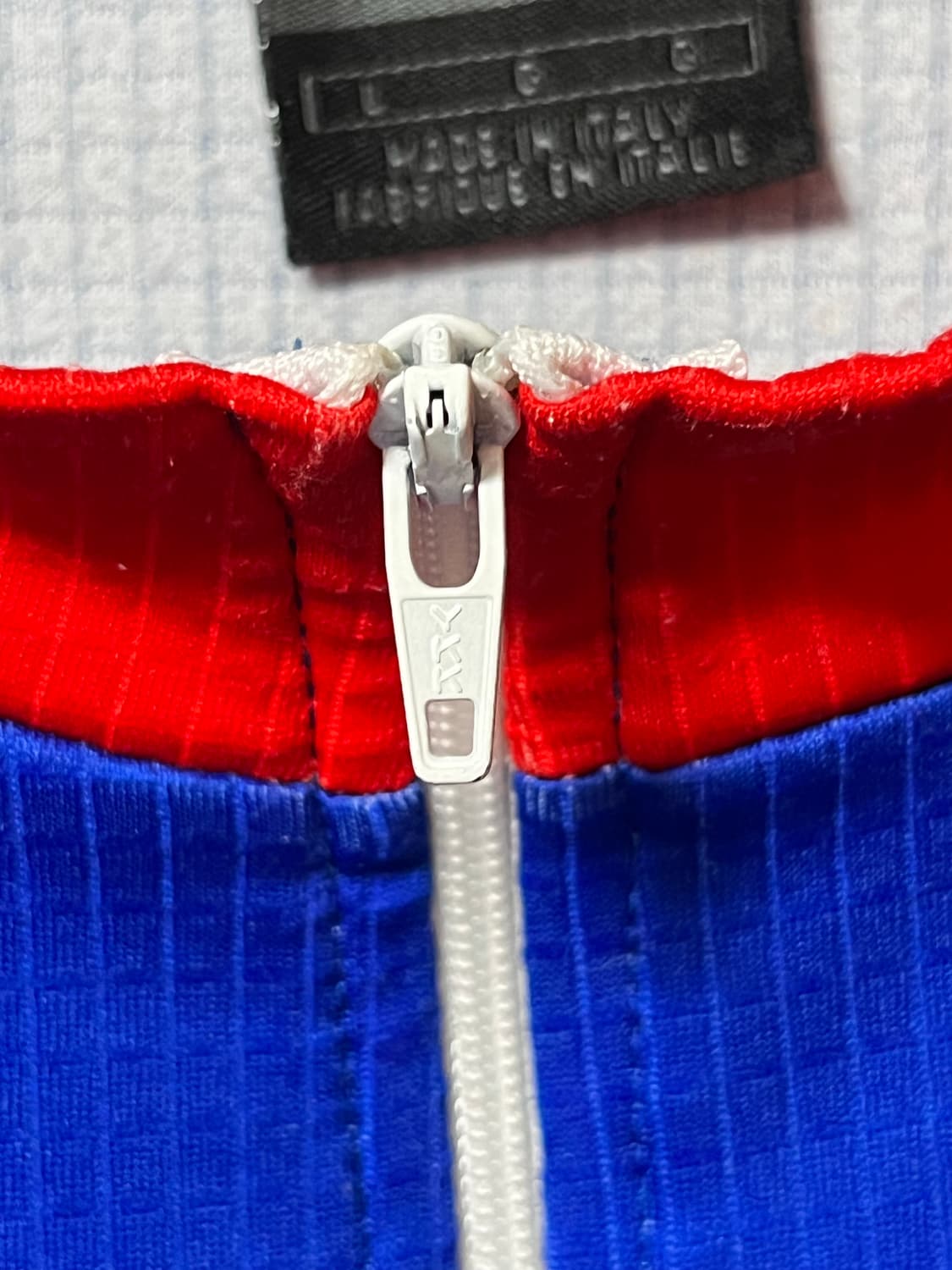 00’s Nike trek volkswagen cycling jersey 상품이미지4