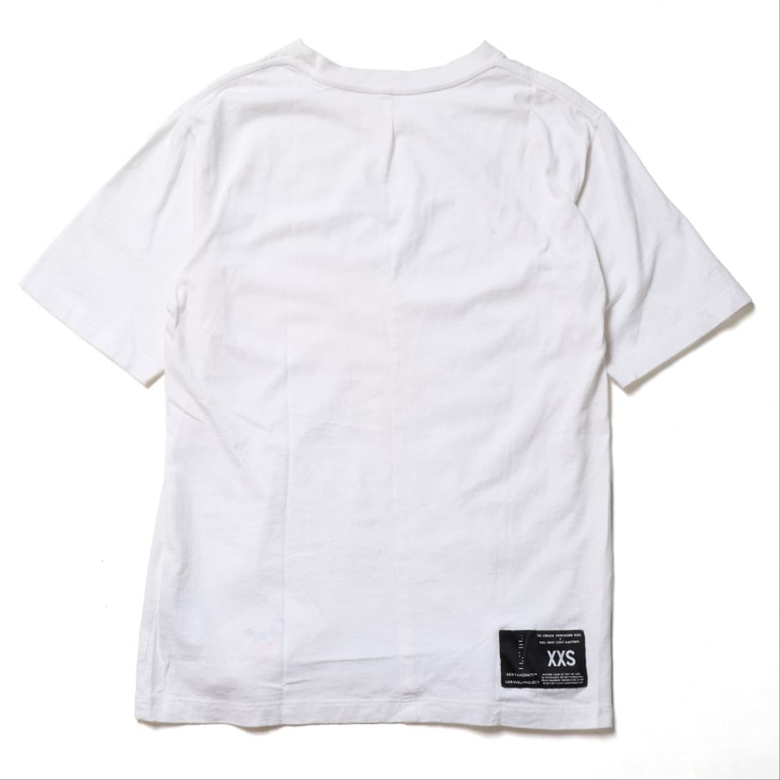 언라벨 Unravel Project Printing T-shirt
 상품이미지4