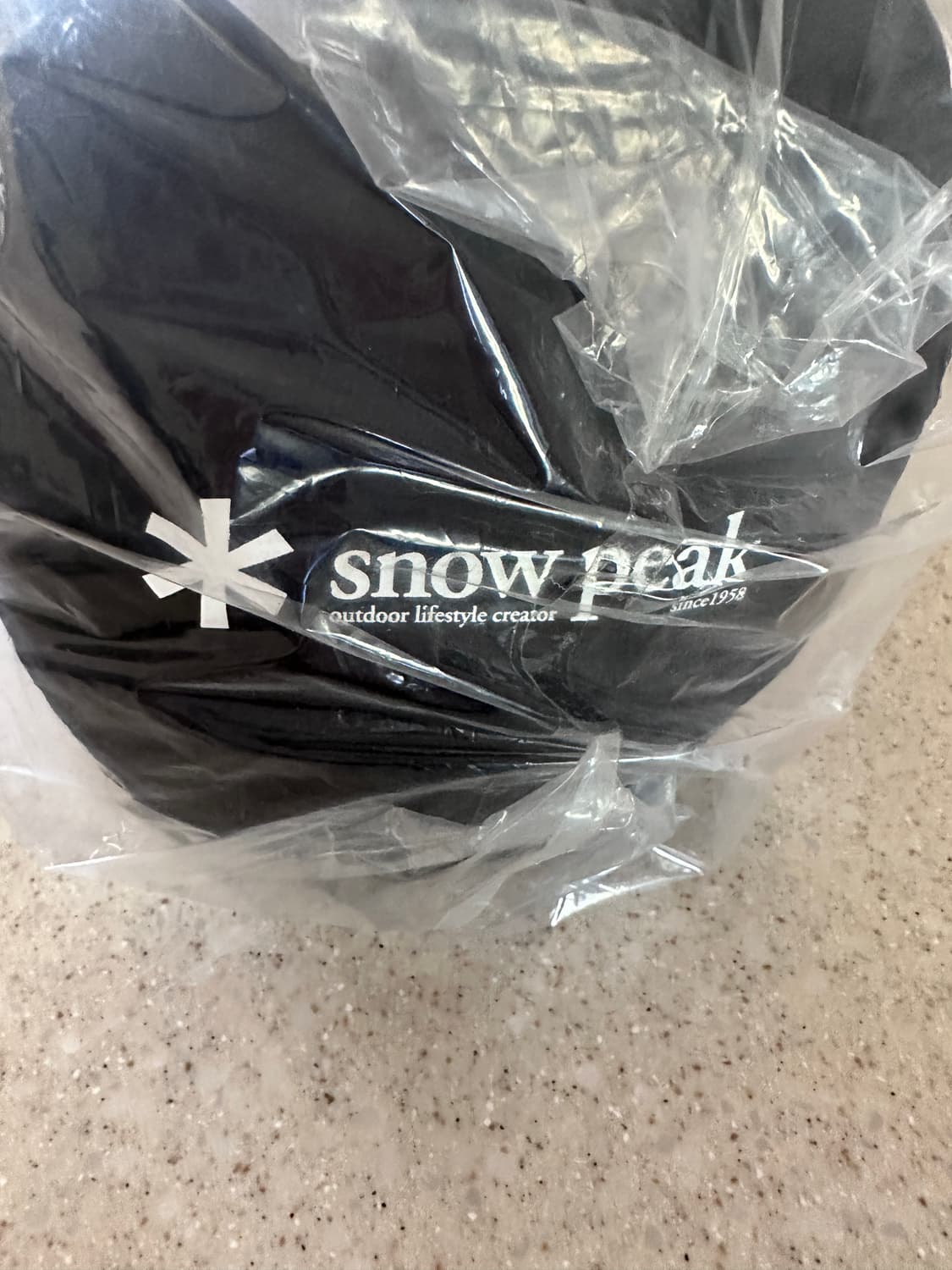 스노우피크 Bacoo550 다운침낭  상품이미지1