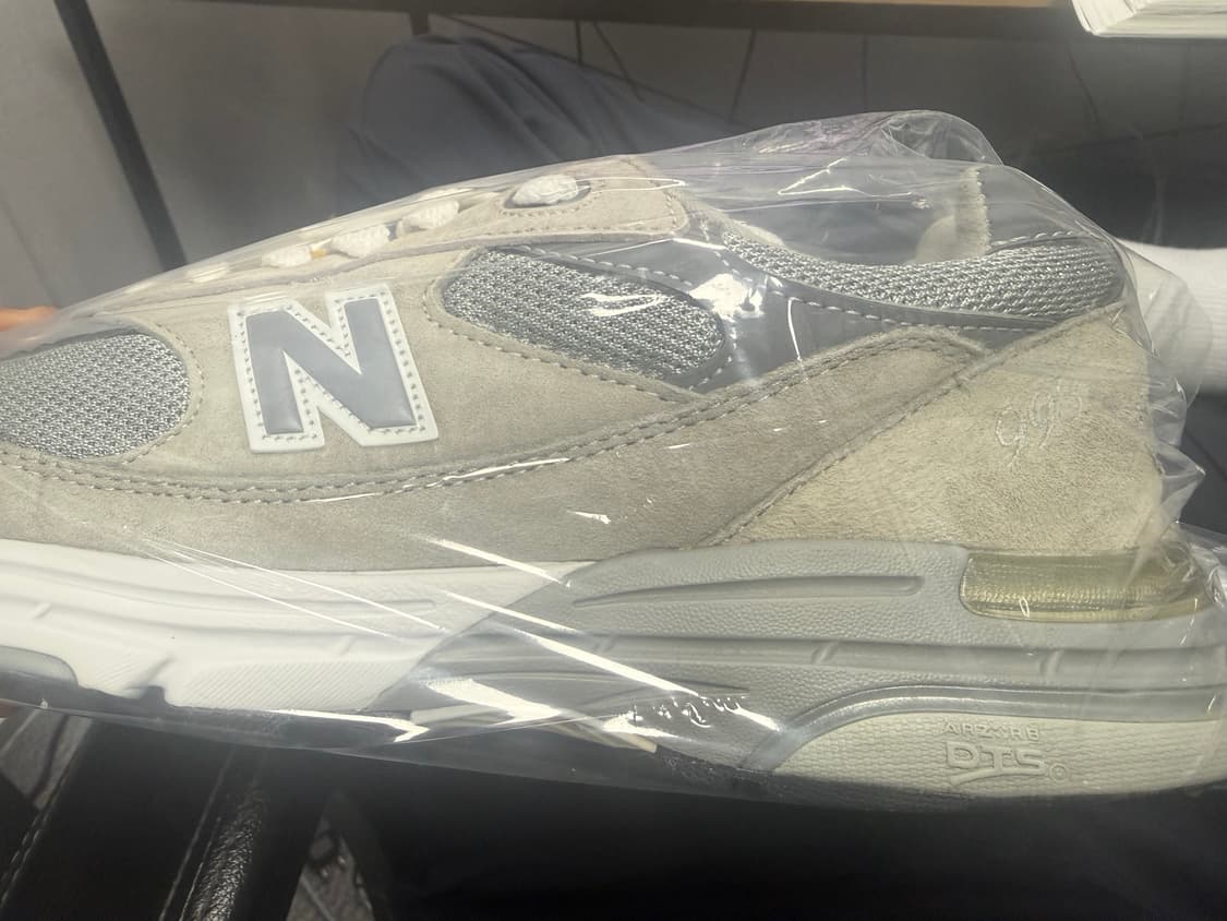 뉴발란스 993 그레이 275 상품이미지3