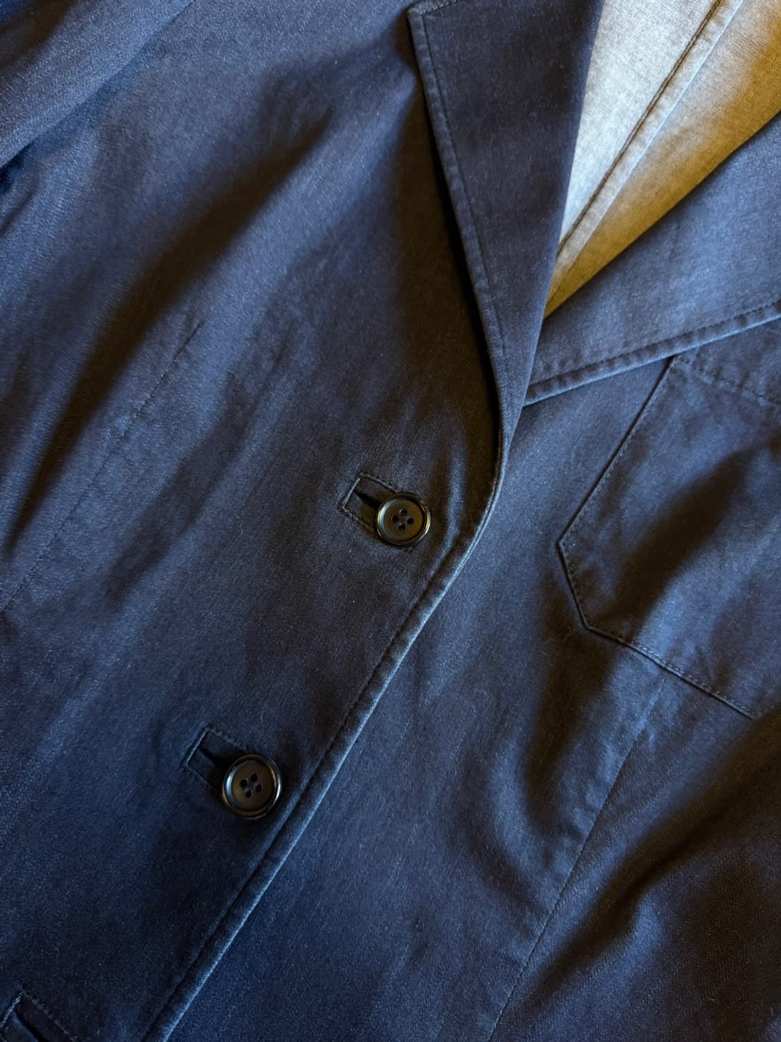 PRADA 프라다 테일러드 자켓 55~66 상품이미지4