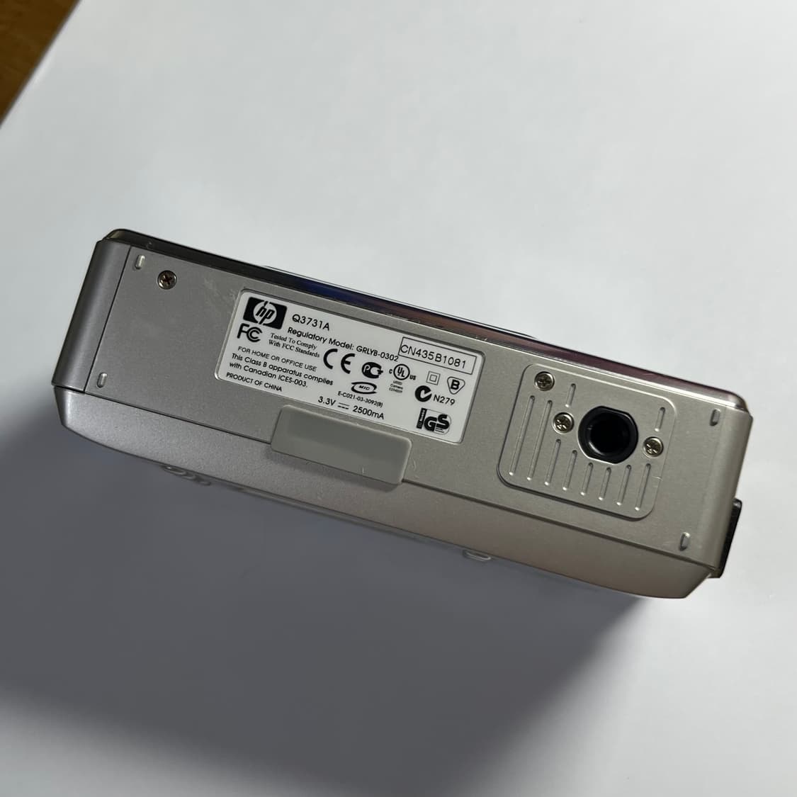 HP photosmart 435 포토스마트 435 디지털카메라 디카 상품이미지5