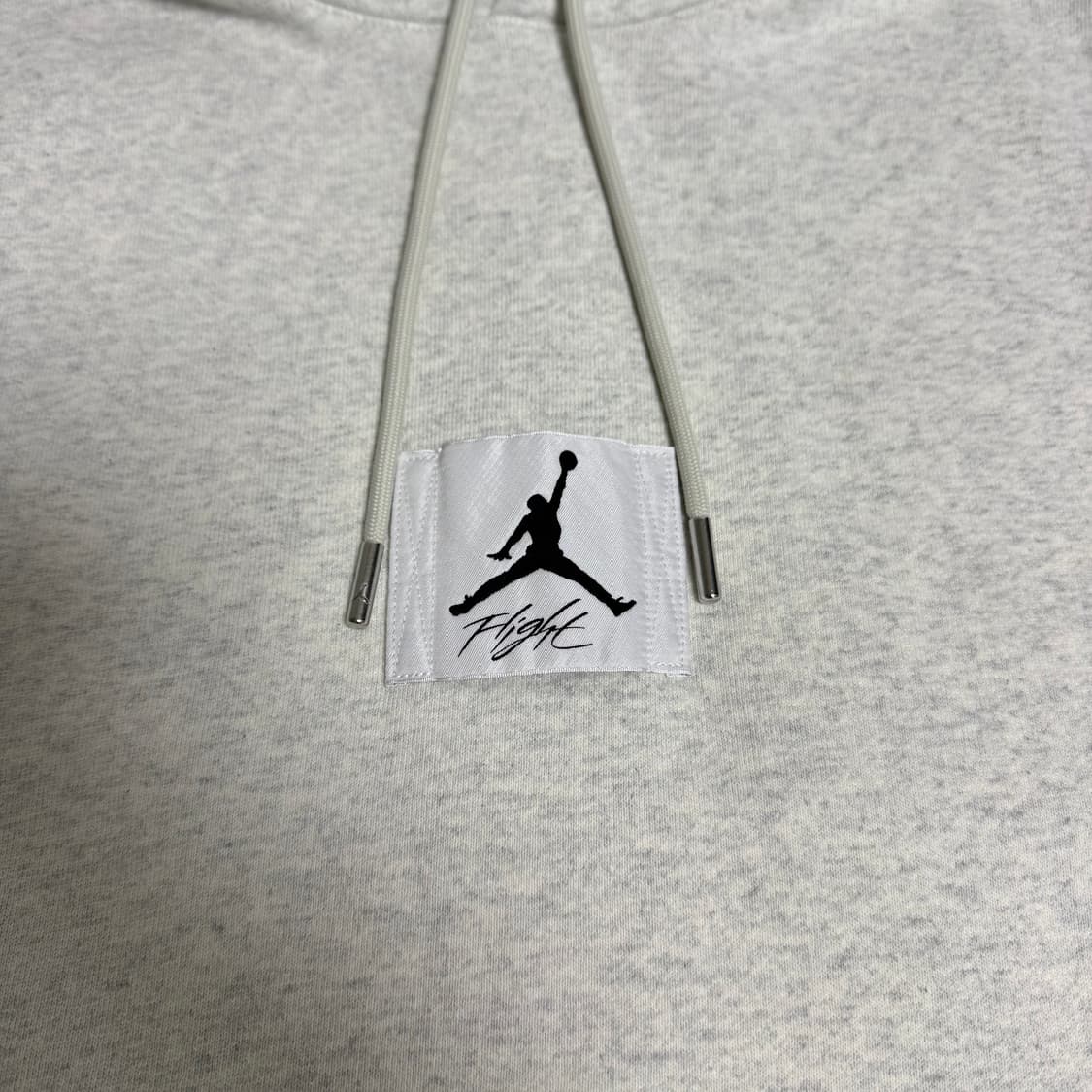 조던 에센셜 패치 오트밀 후드 상품이미지2