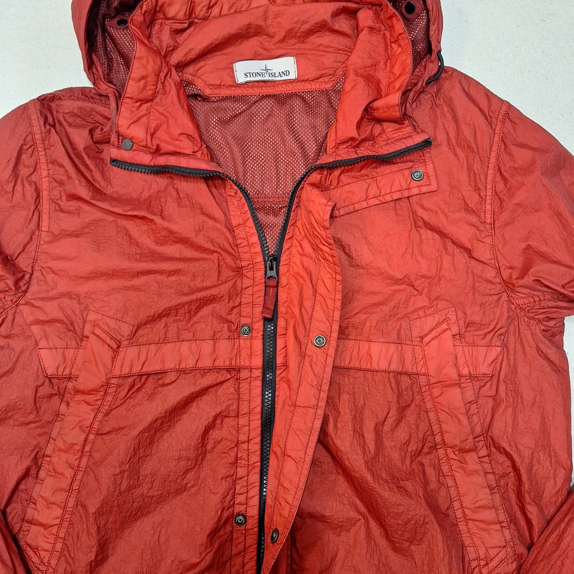 스톤아일랜드  바람막이100 상품이미지5