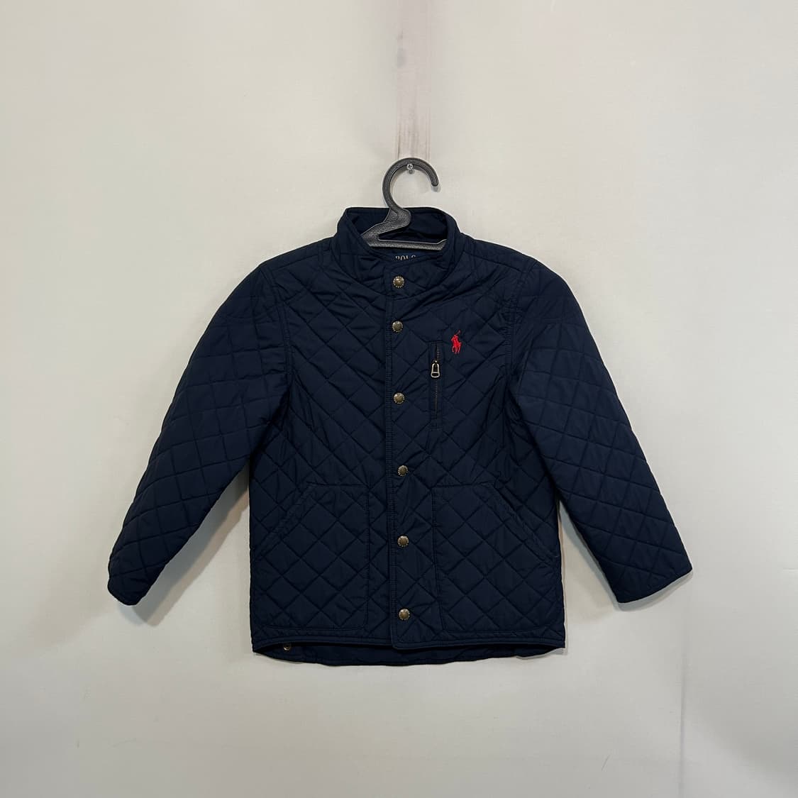 폴로 랄프로렌 키즈 누빔 자켓 7 상품이미지1