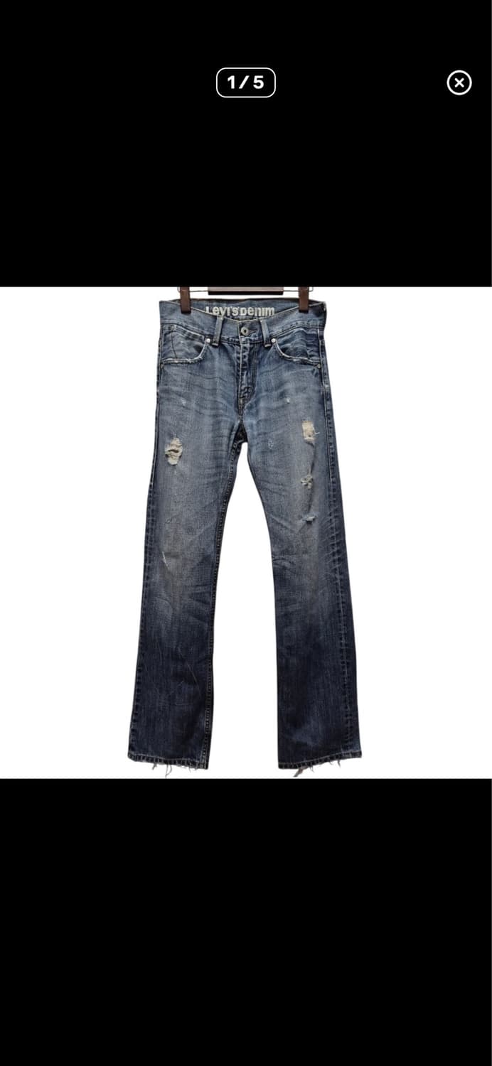 Levis 523 28 코르티스맛 상품이미지1