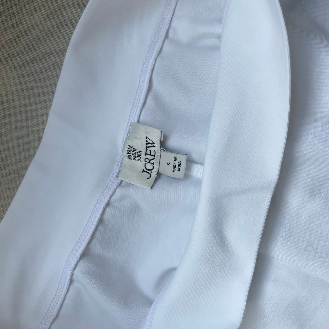 Maryam nassir zadeh x J.crew 쇼츠 상품이미지6
